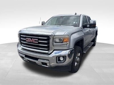 2015 GMC Sierra 2500 HD SLT
