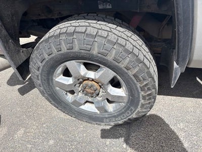 2015 GMC Sierra 2500 HD SLT