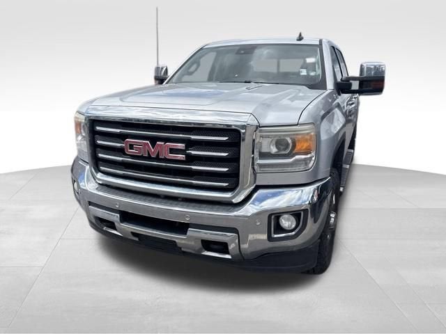 2015 GMC Sierra 2500 HD SLT