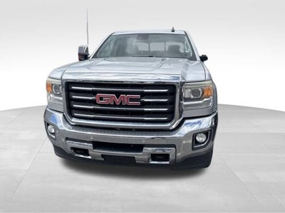 2015 GMC Sierra 2500 HD SLT