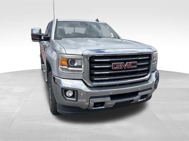 2015 GMC Sierra 2500 HD SLT