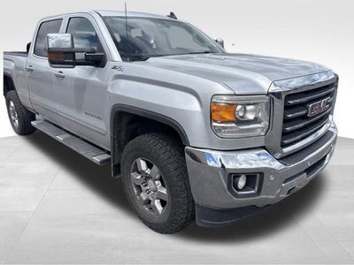 2015 GMC Sierra 2500 HD SLT