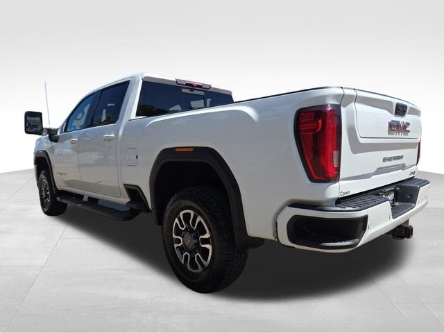 2020 GMC Sierra 2500 HD AT4