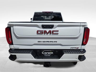 2020 GMC Sierra 2500 HD AT4