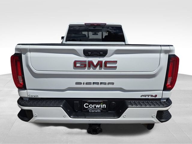 2020 GMC Sierra 2500 HD AT4