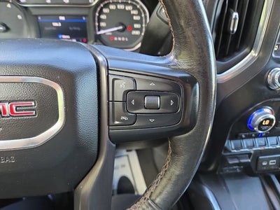 2020 GMC Sierra 2500 HD AT4