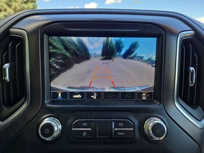 2020 GMC Sierra 2500 HD AT4