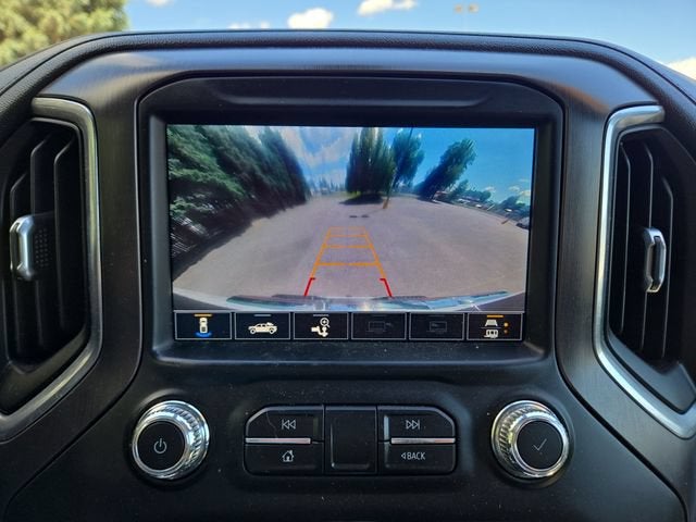 2020 GMC Sierra 2500 HD AT4
