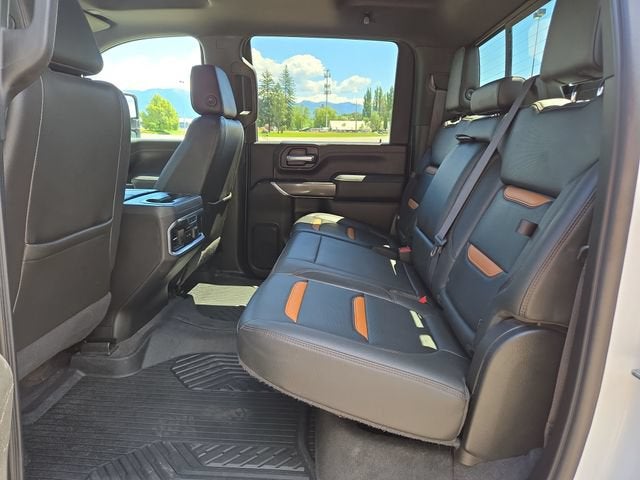 2020 GMC Sierra 2500 HD AT4