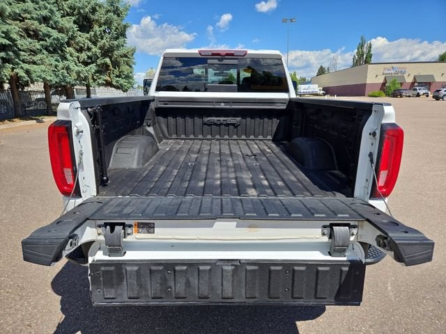 2020 GMC Sierra 2500 HD AT4