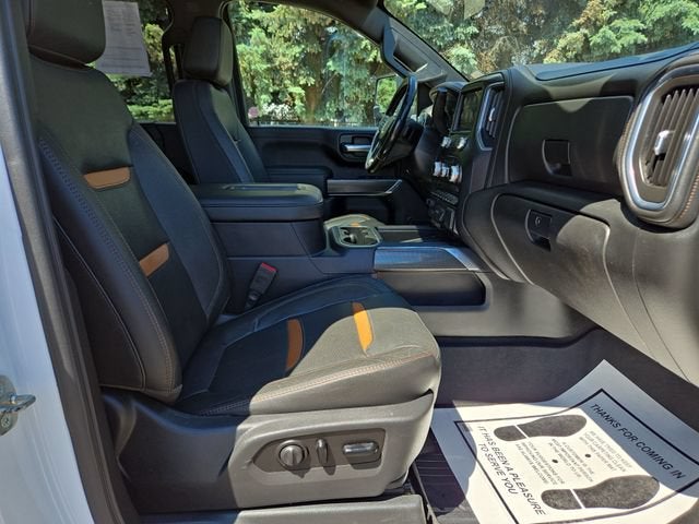 2020 GMC Sierra 2500 HD AT4