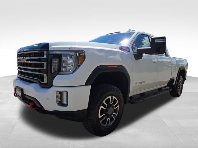 2020 GMC Sierra 2500 HD AT4