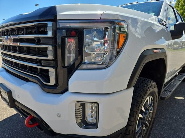 2020 GMC Sierra 2500 HD AT4