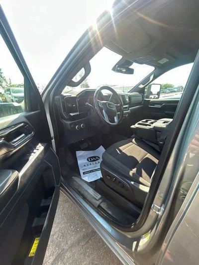 2024 GMC Sierra 2500 HD SLE