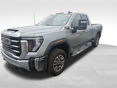 2024 GMC Sierra 2500 HD SLE