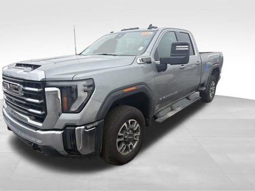 2024 GMC Sierra 2500 HD SLE