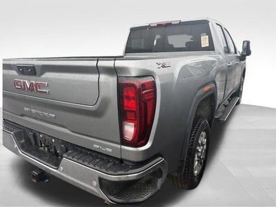 2024 GMC Sierra 2500 HD SLE
