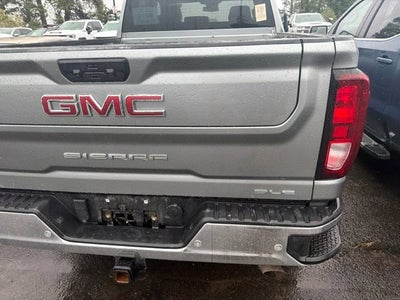 2024 GMC Sierra 2500 HD SLE