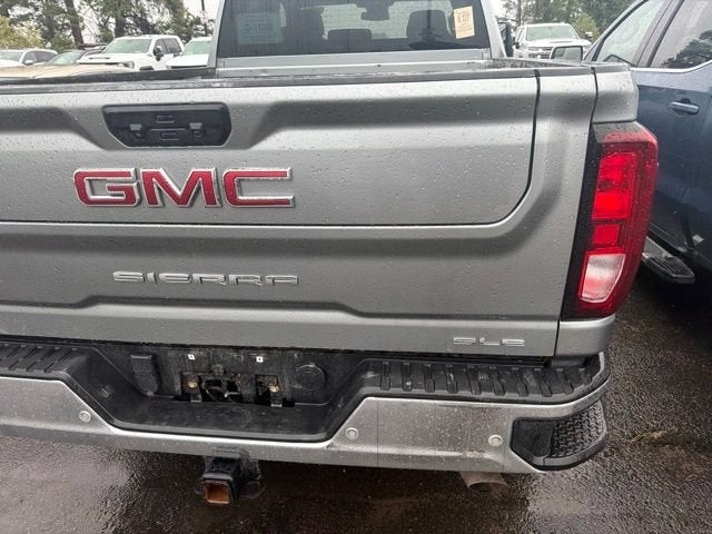 2024 GMC Sierra 2500 HD SLE