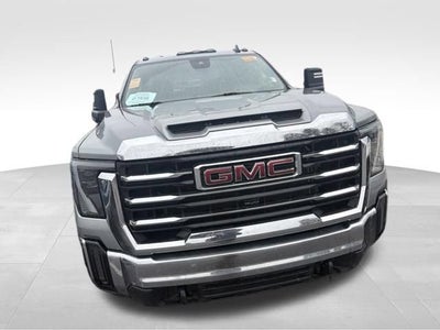 2024 GMC Sierra 2500 HD SLE