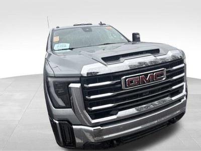 2024 GMC Sierra 2500 HD SLE