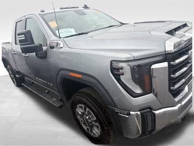 2024 GMC Sierra 2500 HD SLE