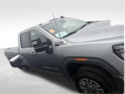2024 GMC Sierra 2500 HD SLE