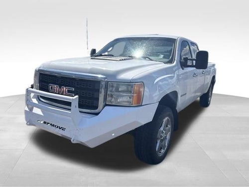 2011 GMC Sierra 3500 HD DRW Work Truck