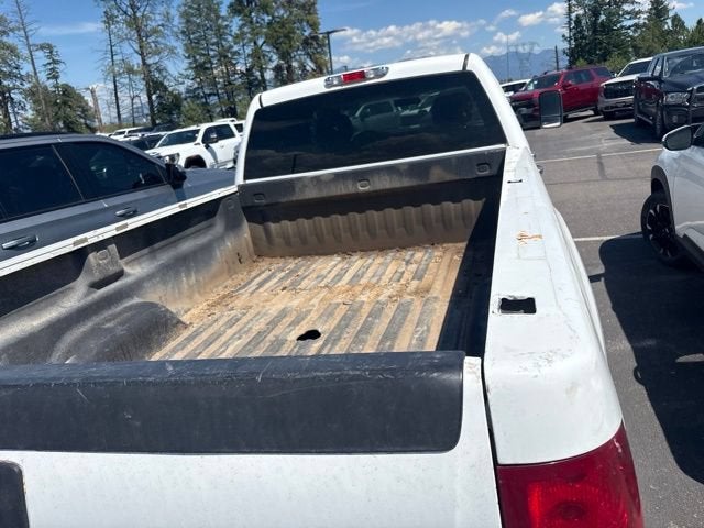 2011 GMC Sierra 3500 HD DRW Work Truck