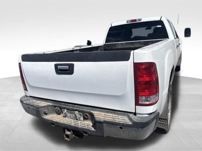 2011 GMC Sierra 3500 HD DRW Work Truck