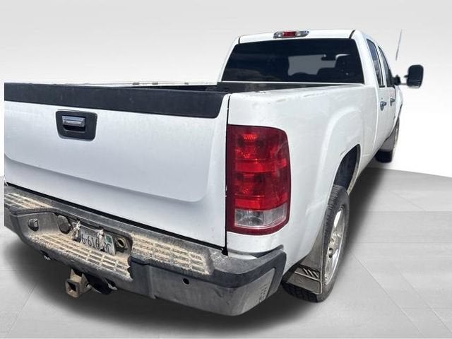 2011 GMC Sierra 3500 HD DRW Work Truck