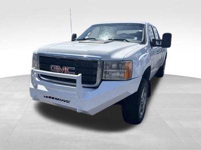 2011 GMC Sierra 3500 HD DRW Work Truck