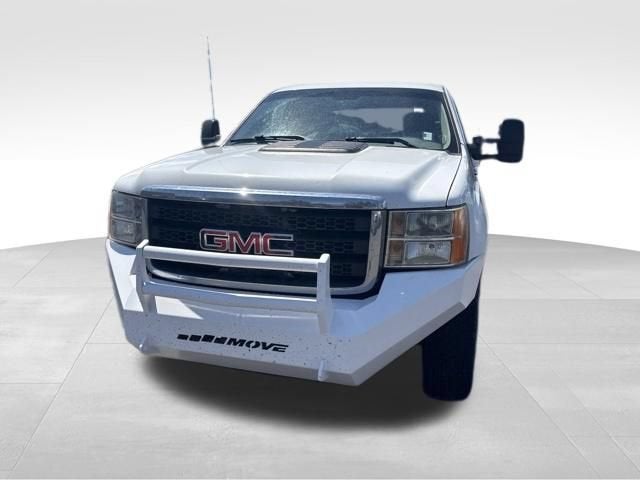 2011 GMC Sierra 3500 HD DRW Work Truck