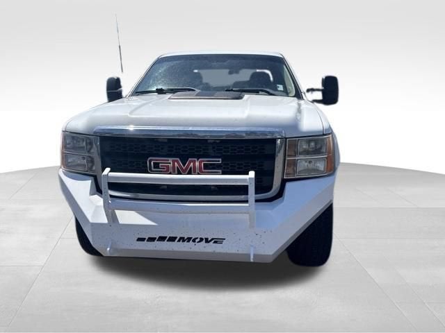 2011 GMC Sierra 3500 HD DRW Work Truck