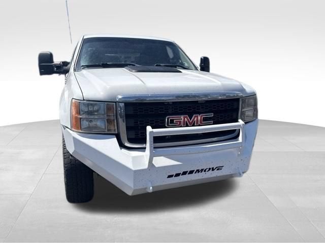 2011 GMC Sierra 3500 HD DRW Work Truck