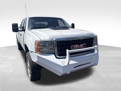 2011 GMC Sierra 3500 HD DRW Work Truck