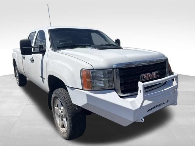2011 GMC Sierra 3500 HD DRW Work Truck