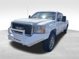 2011 GMC Sierra 3500 HD DRW Work Truck
