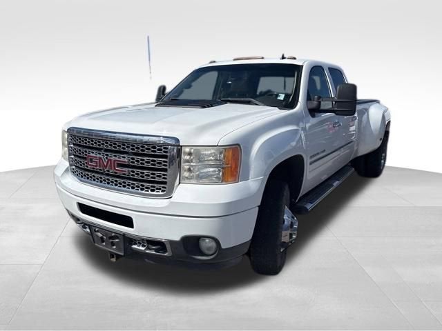 2011 GMC Sierra 3500 HD DRW Denali