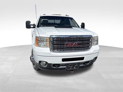 2011 GMC Sierra 3500 HD DRW Denali