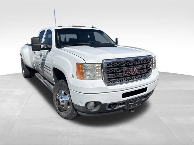 2011 GMC Sierra 3500 HD DRW Denali