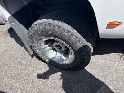 2011 GMC Sierra 3500 HD DRW Denali