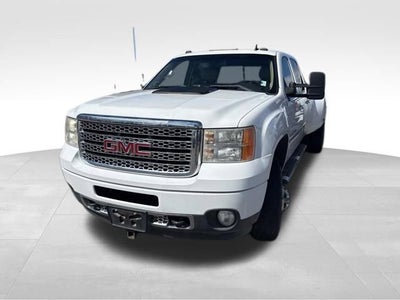2011 GMC Sierra 3500 HD DRW Denali