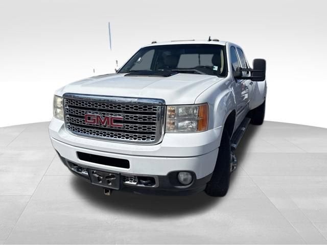 2011 GMC Sierra 3500 HD DRW Denali
