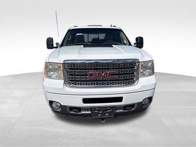 2011 GMC Sierra 3500 HD DRW Denali