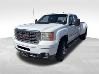 2011 GMC Sierra 3500 HD DRW Denali