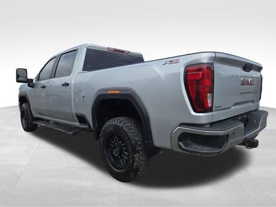 2021 GMC Sierra 2500 HD NA