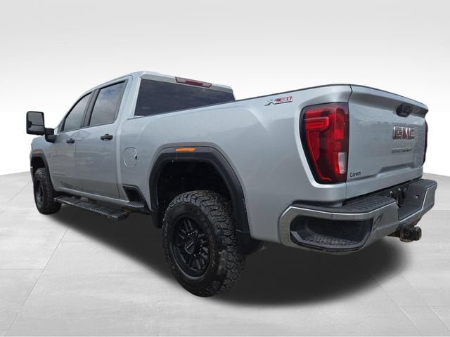2021 GMC Sierra 2500 HD NA
