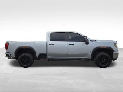 2021 GMC Sierra 2500 HD NA