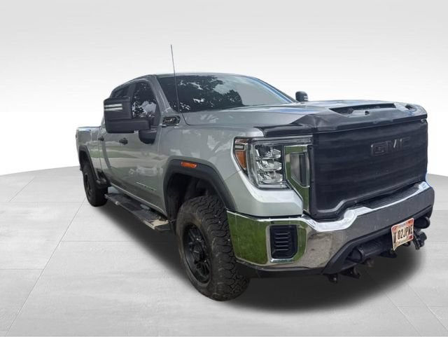 2021 GMC Sierra 2500 HD NA